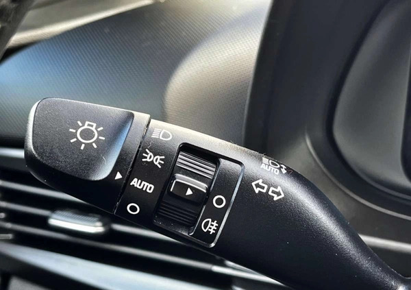 Hyundai i20 cena 59900 przebieg: 58945, rok produkcji 2020 z Ciechanowiec małe 596
